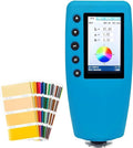 Analizadores de espectro, Generic, calibración automática, analizador de precisión de mano con apertura de 4 mm, Colorímetro digital
