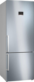 Bosch KGN56XIDR frigorífico combi, 193 x 70 x 80, NoFrost, Acero Inoxidable